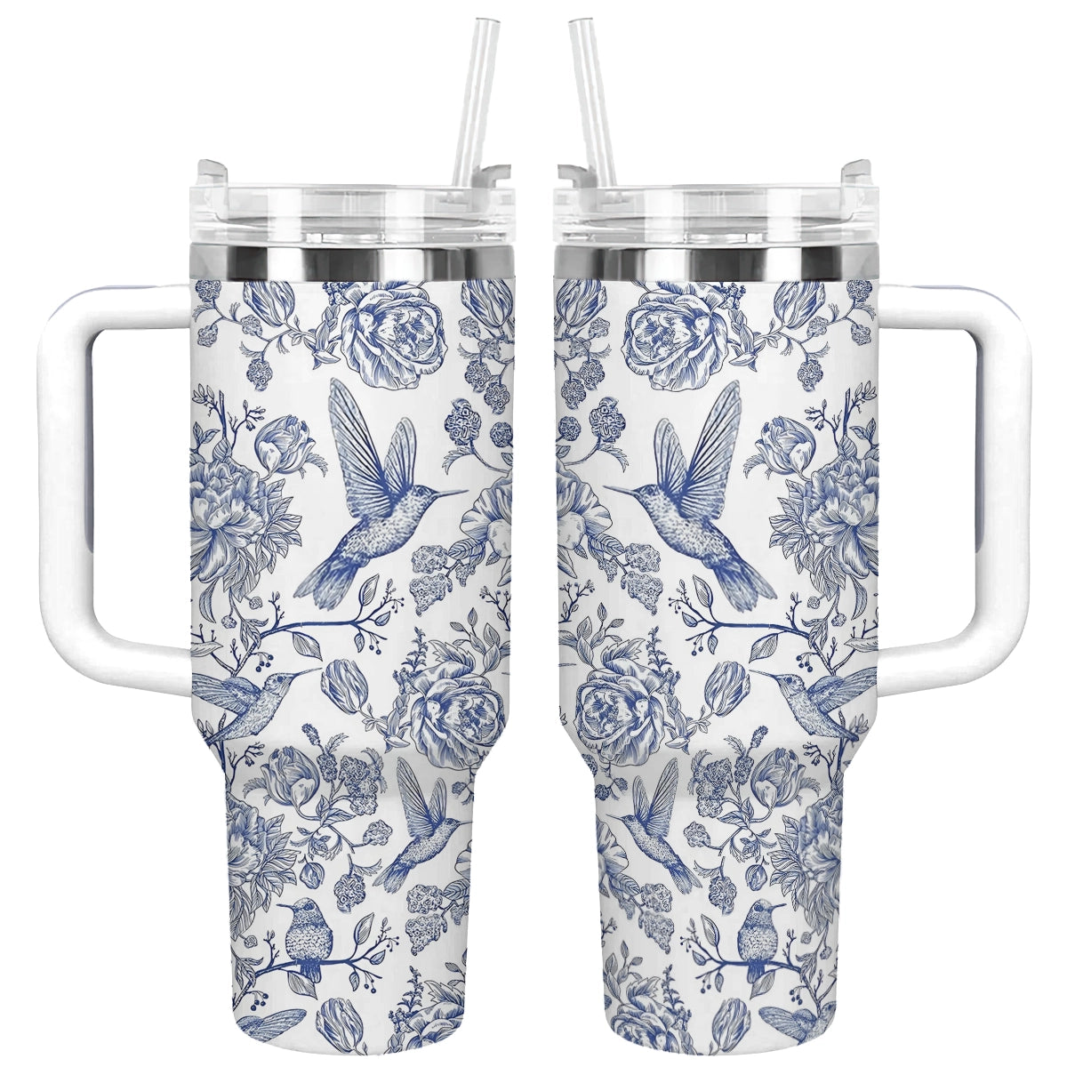 Shineful Tumbler Hummingbird Serenity