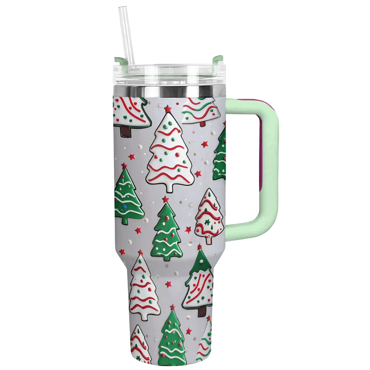 Shineful Tumbler Christmas Tree Sparkle