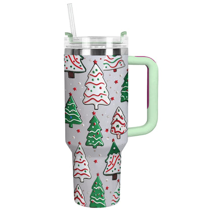 Shineful Tumbler Christmas Tree Sparkle