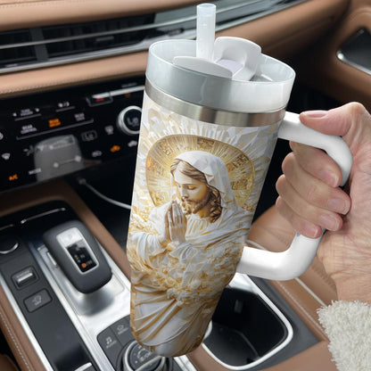 Shineful Tumbler Jesus Prayer