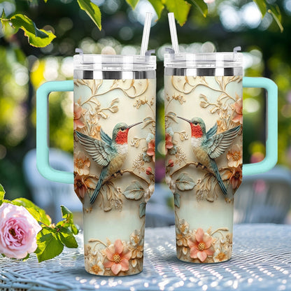 Shineful Tumbler Hummingbird Whisper