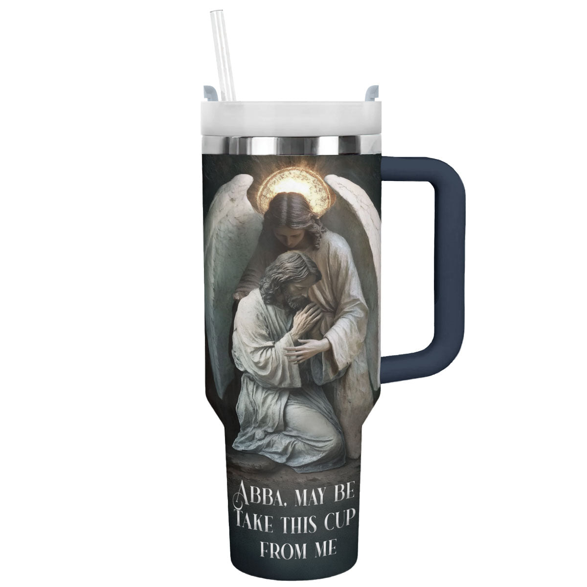 Shineful Tumbler Gethsemane Prayer