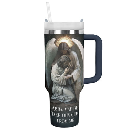 Shineful Tumbler Gethsemane Prayer