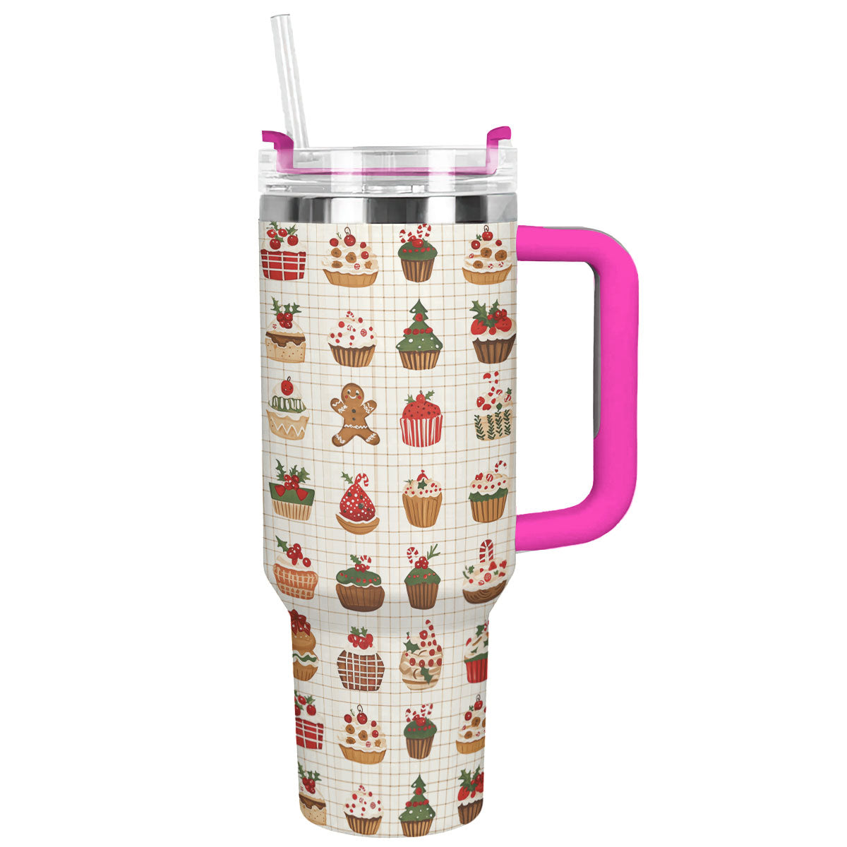Shineful Tumbler Christmas Sweets