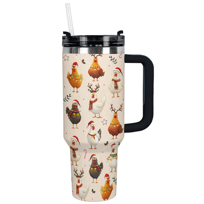 Shineful Tumbler Chicken Holiday