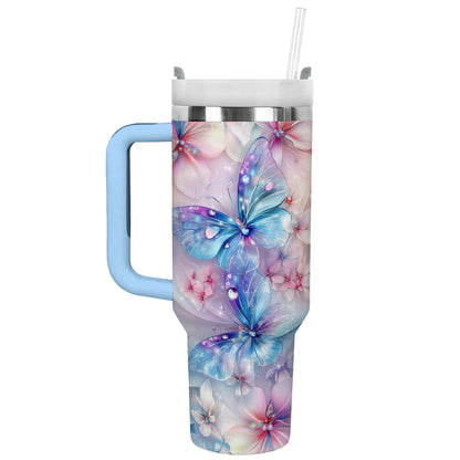 Shineful Tumbler Butterfly Bliss