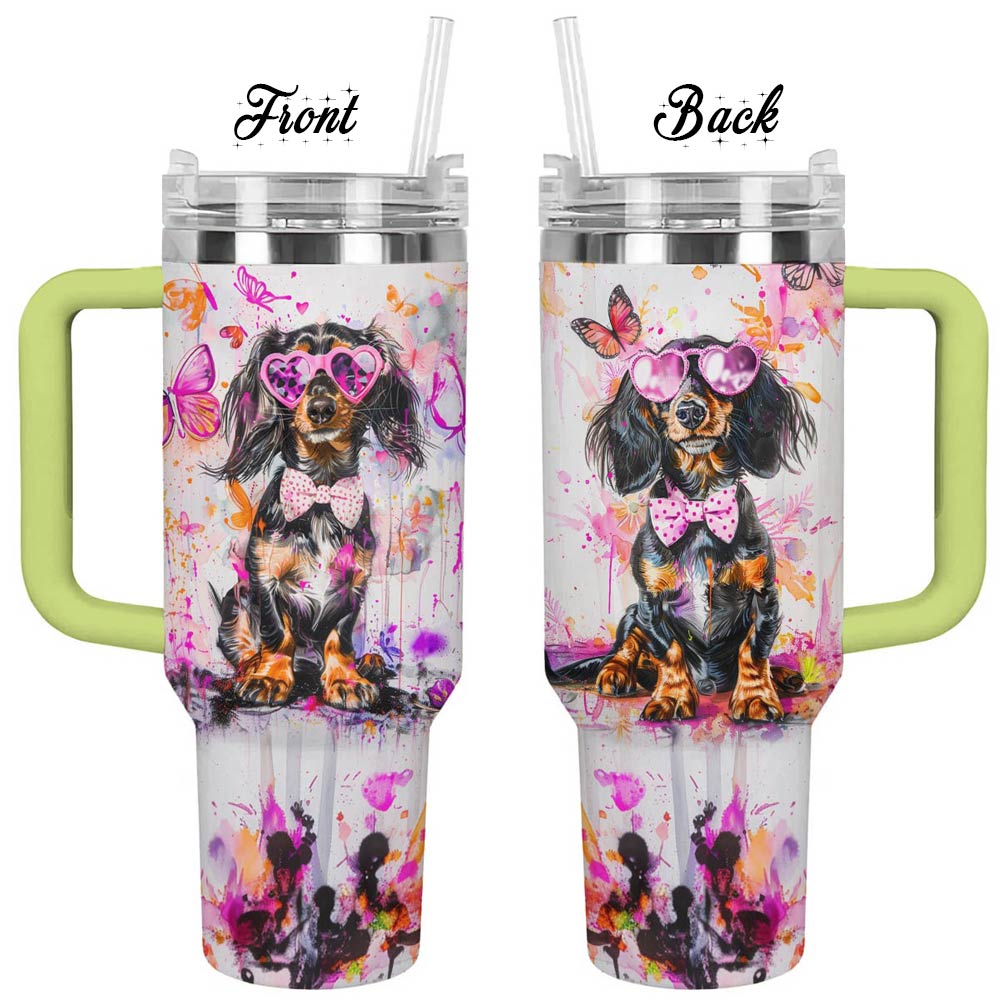 Shineful Tumbler Fabulous Dachshund