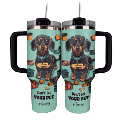 Shineful Tumbler Personalized Feed Their Love