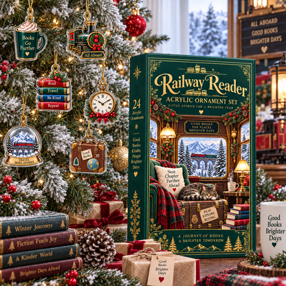 Shineful Railway Reader Advent Calendar