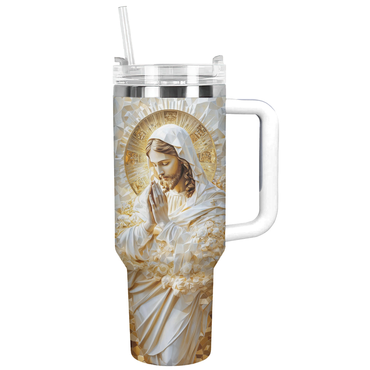 Shineful Tumbler Jesus Prayer