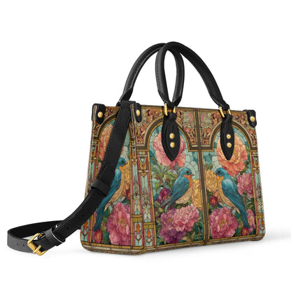 Shineful Leather Bag The Quiet Window
