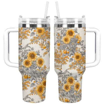 Shineful Tumbler Georgia Sunshine Sunflower