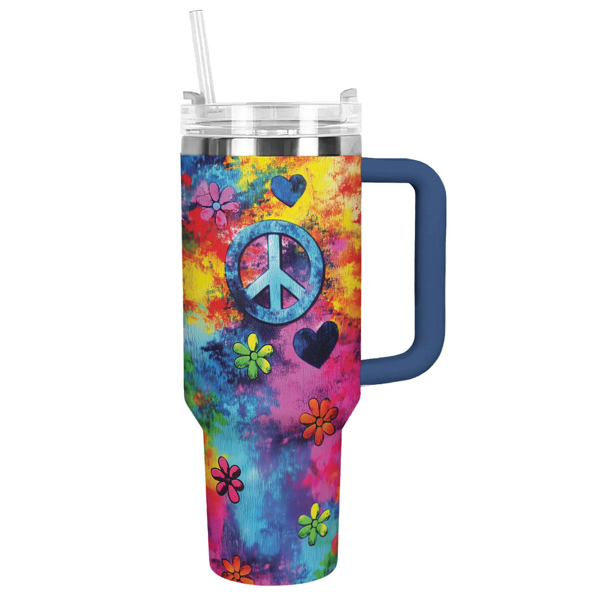 Shineful Tumbler Love & Peace