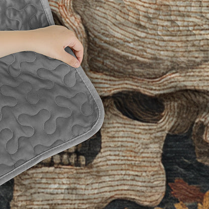 Shineful Quilt 3-Piece Set Reflections of the Eternal