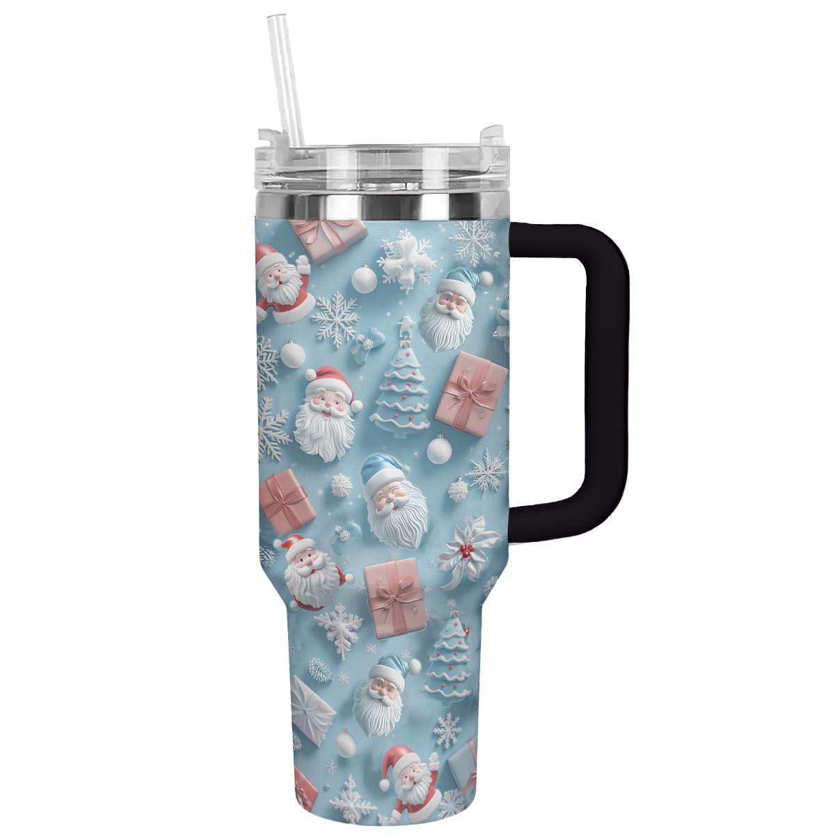 Shineful Tumbler Santa's Gift Edition
