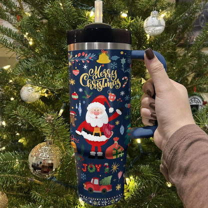 Shineful Tumbler Christmas Festive Cheer