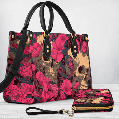 Shineful Leather Bag Blush Bone Reverie