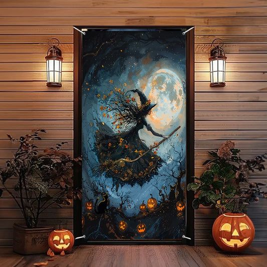 Shineful Door Cover - Charmed Nightfall