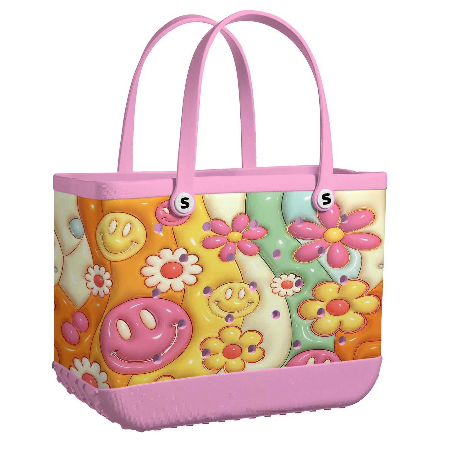 Shineful Beach Bag Sunny Smile