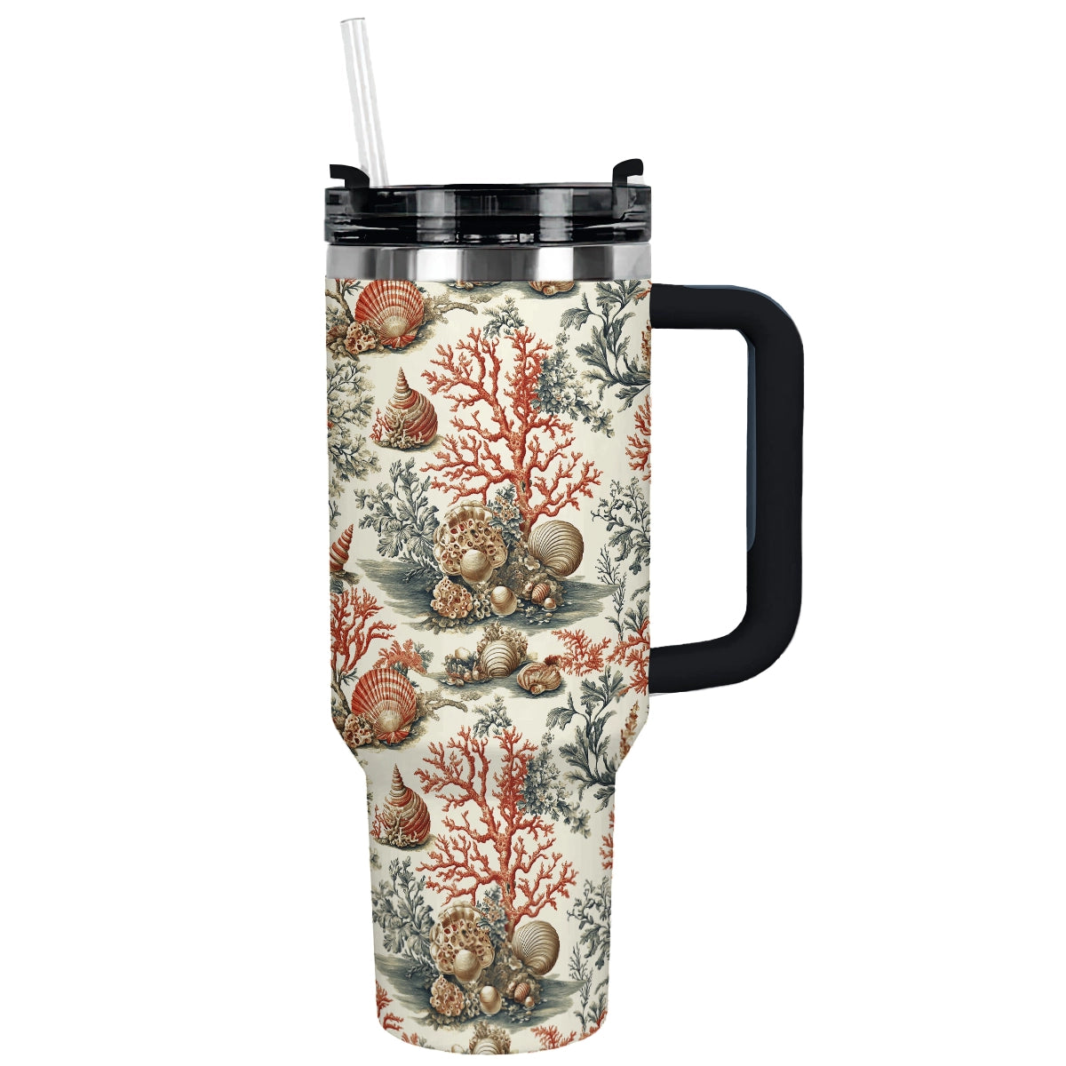 Shineful Tumbler Coral Coast