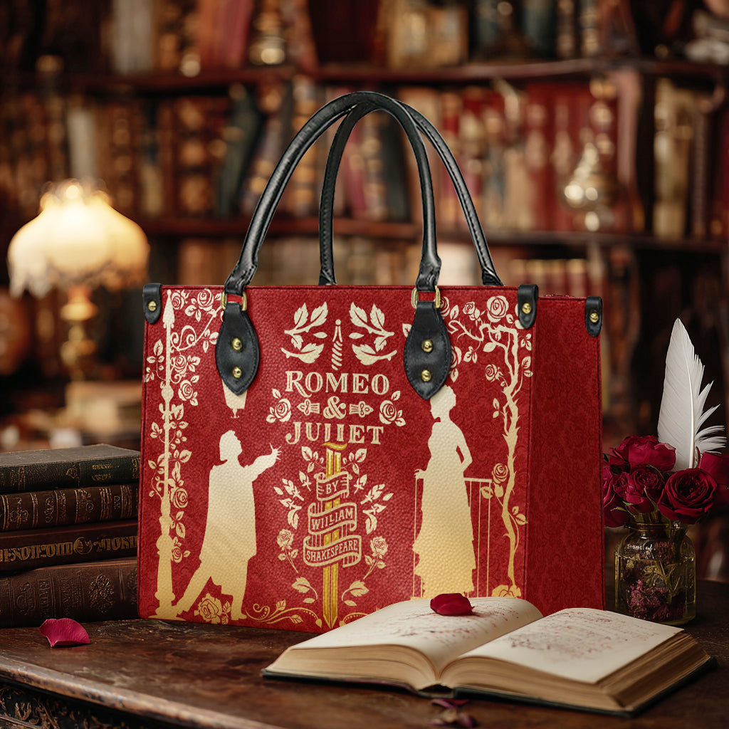 Shineful Leather Bag Eternal Lovers - Romeo & Juliet