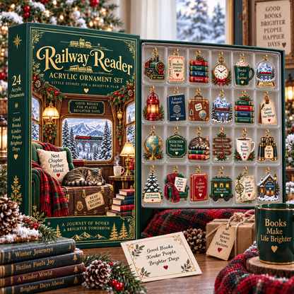 Shineful Railway Reader Advent Calendar