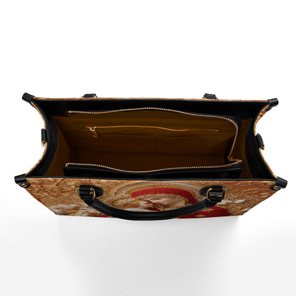 Shineful Leather Bag Sacred Embrace