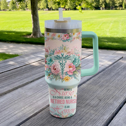 Shineful Tumbler Nurse Legacy