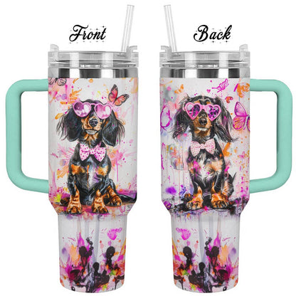 Shineful Tumbler Fabulous Dachshund