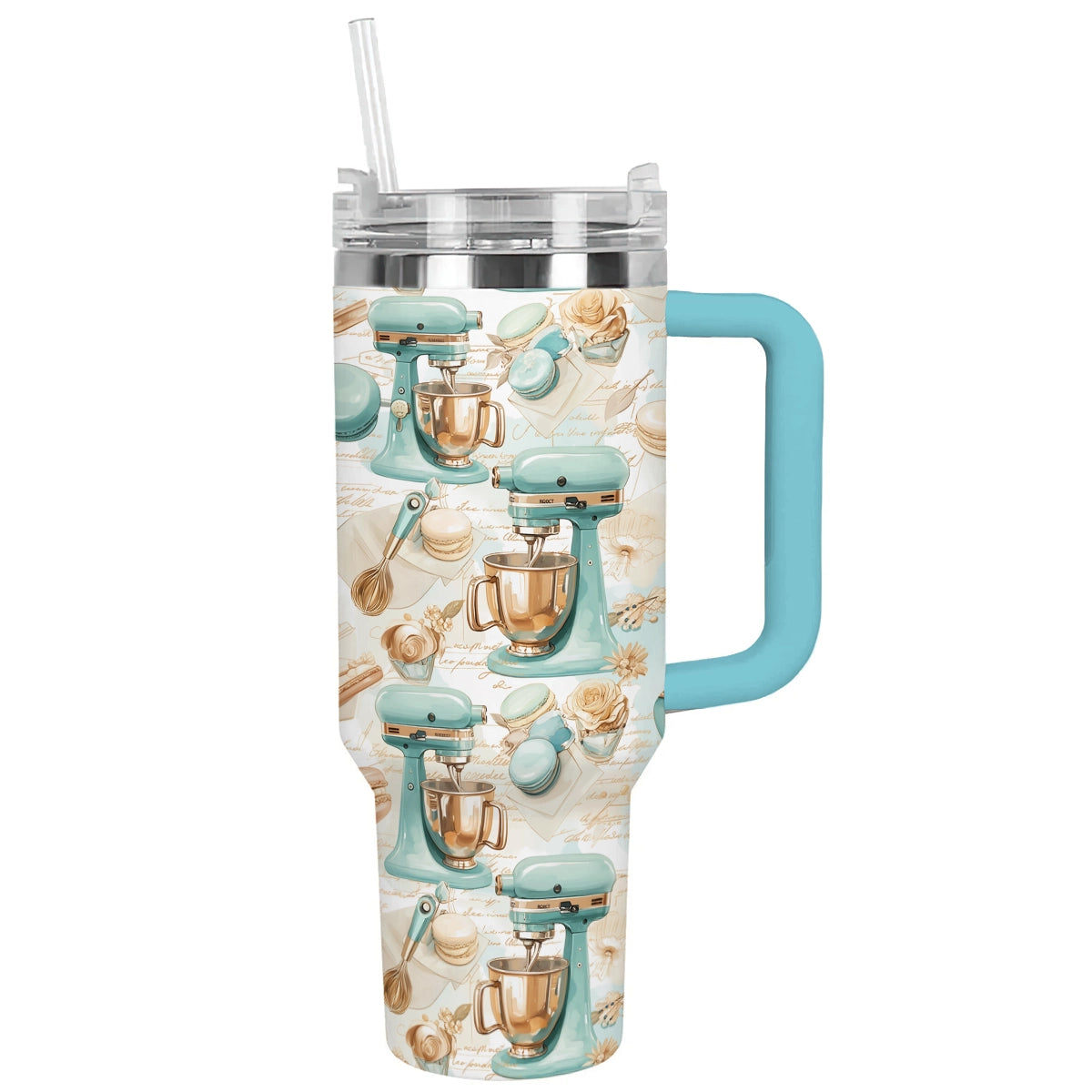 Shineful Tumbler Baking Bliss