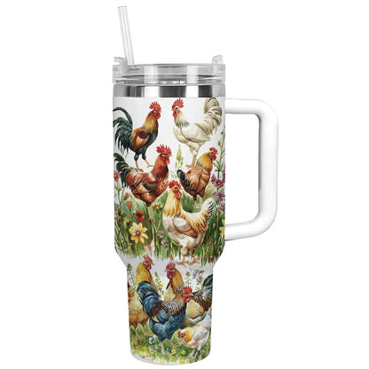 Shineful Tumbler Chicken Heaven