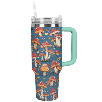 Shineful Tumbler Mushroom Set