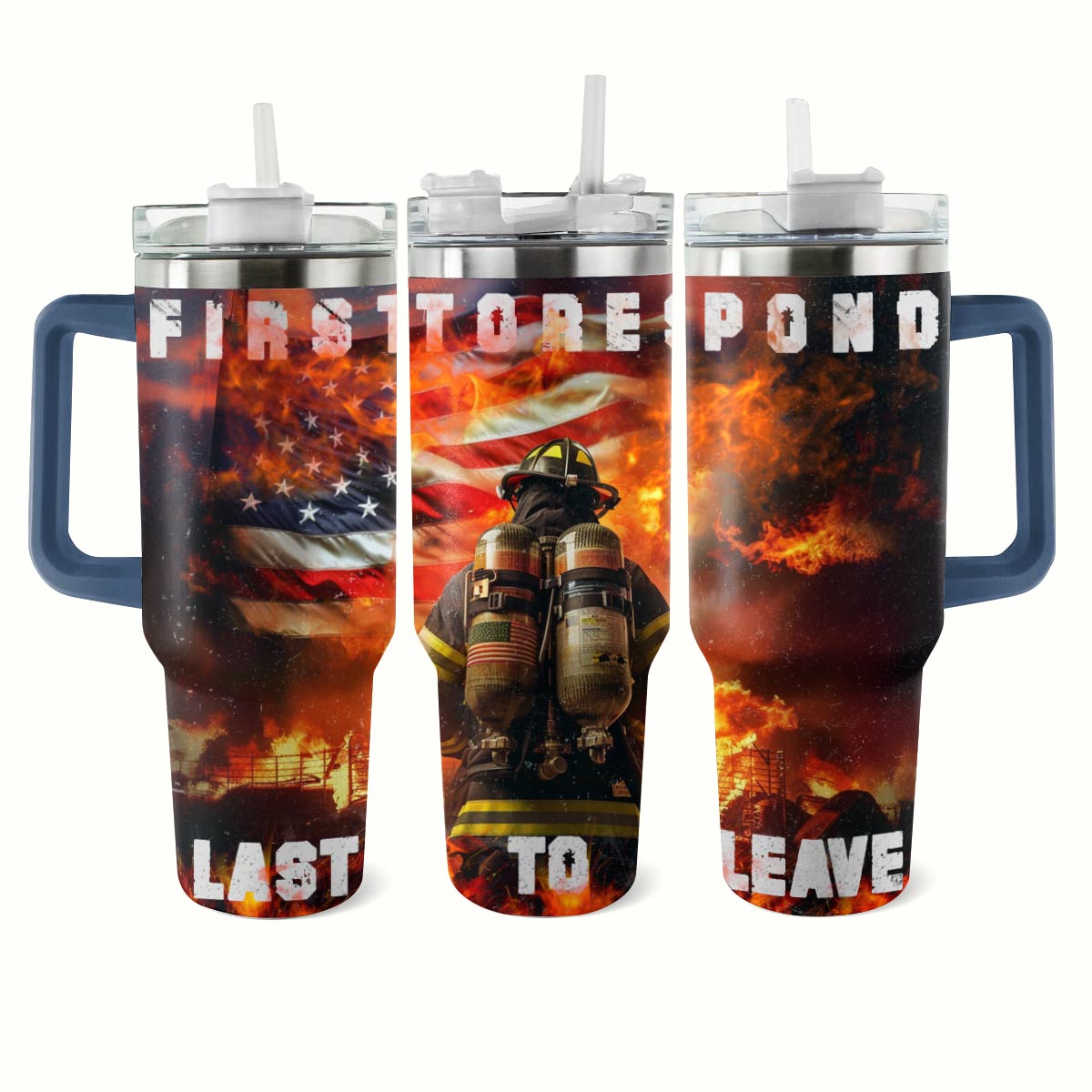 Shineful Tumbler Heroic Duty