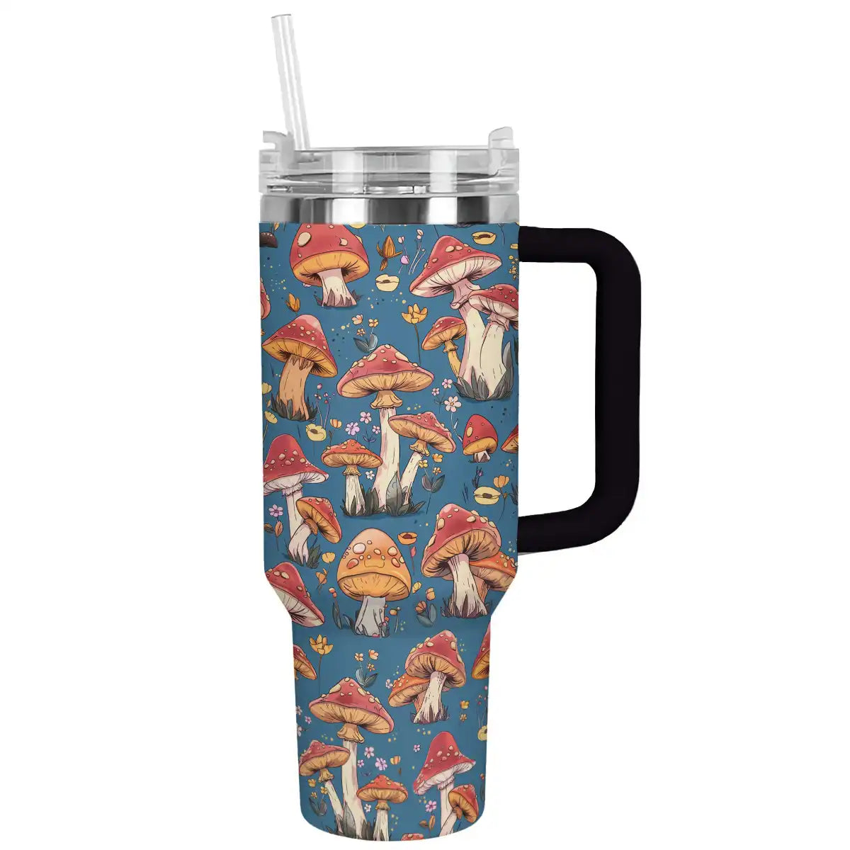 Shineful Tumbler Mushroom Set