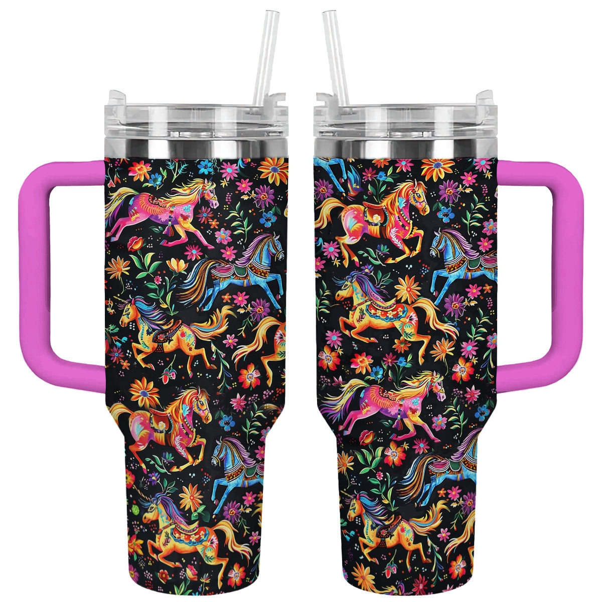 Shineful Tumbler Horse Magical Meadow