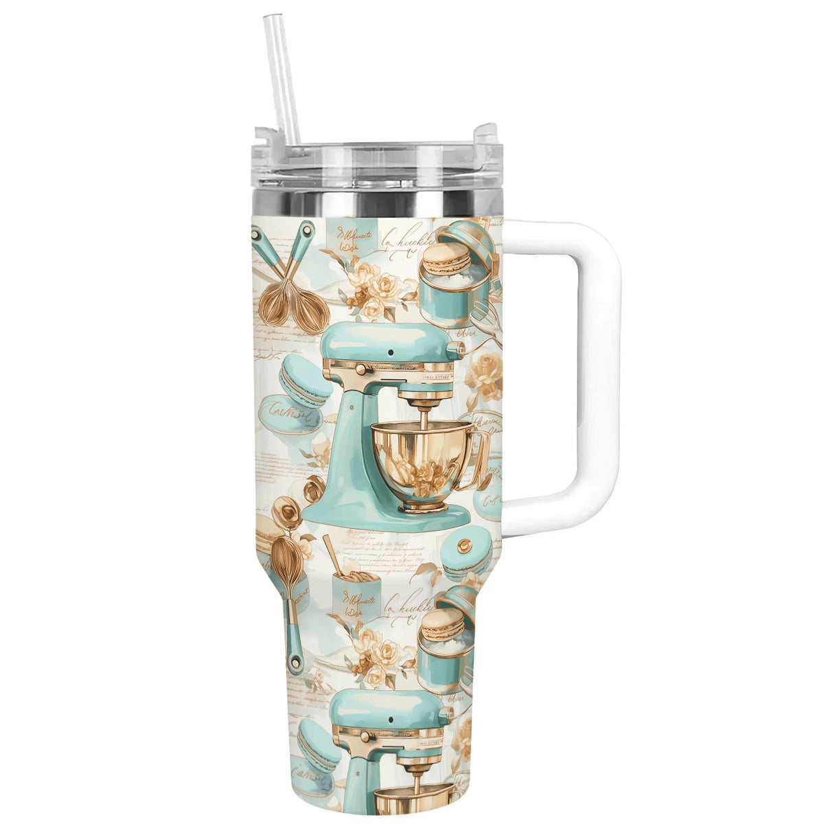 Shineful Tumbler Charming Baking