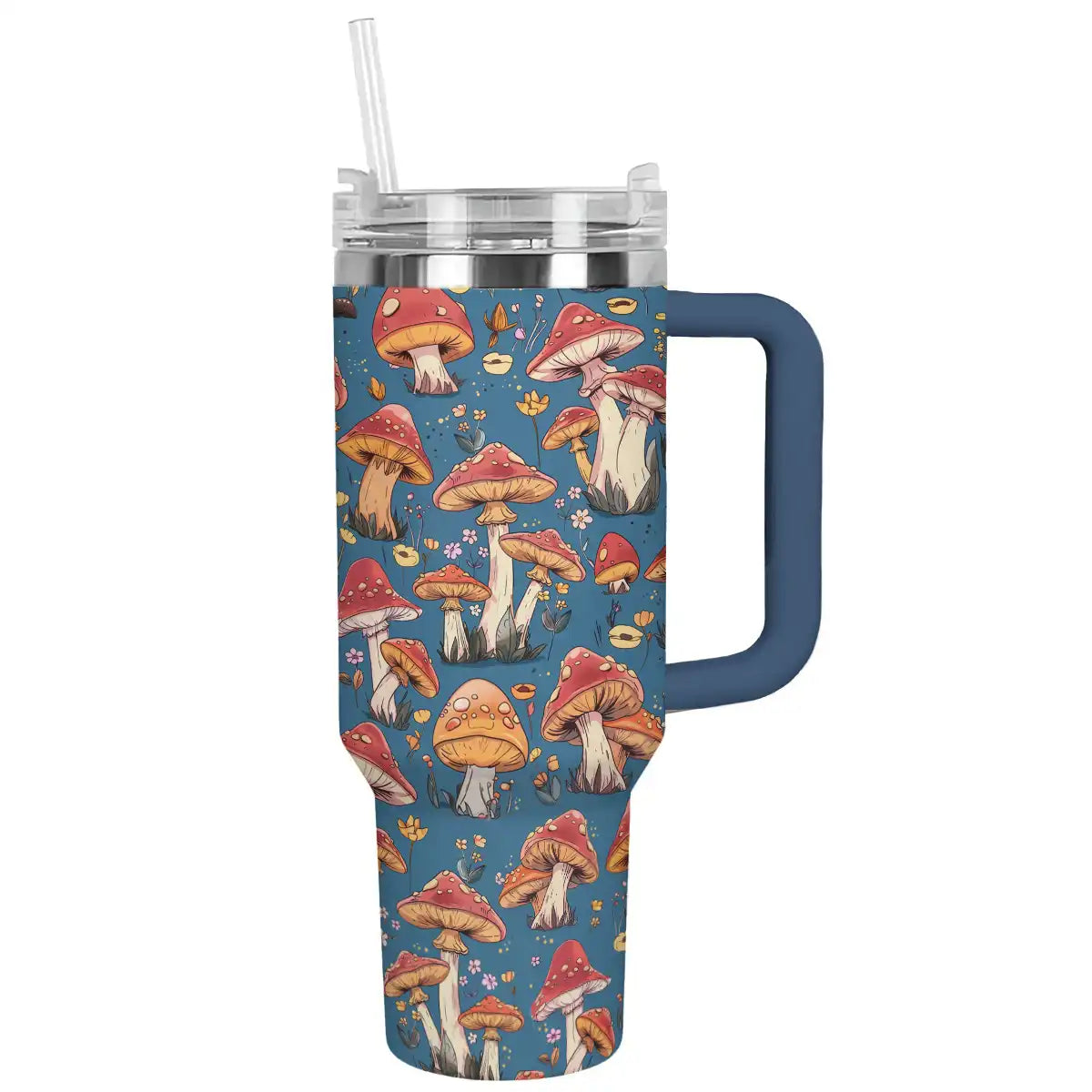 Shineful Tumbler Mushroom Set