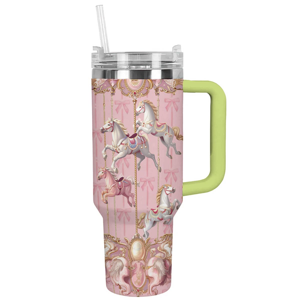 Shineful Tumbler Carousel