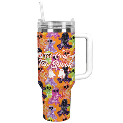 Shineful Glossy Tumbler Spooky Vibes