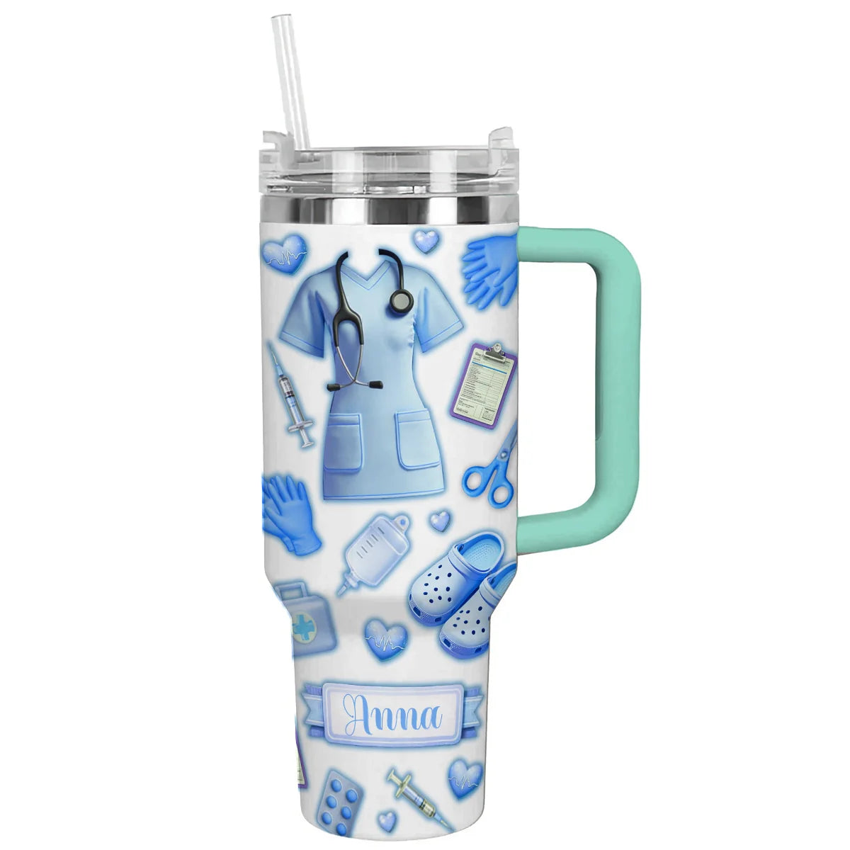 Shineful Tumbler Scrub Life