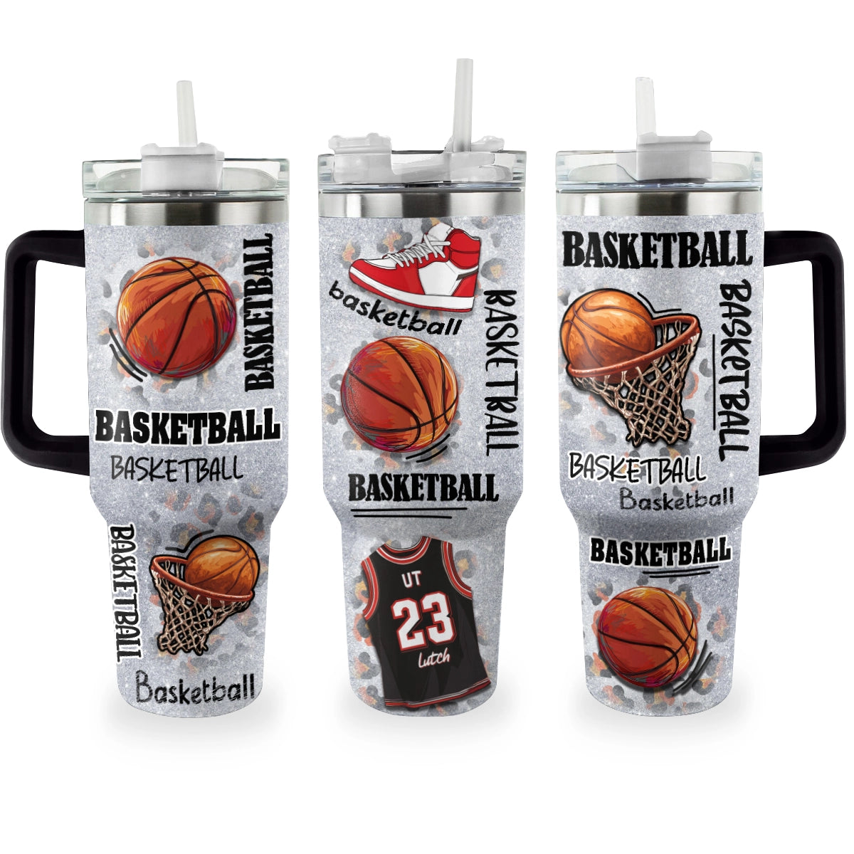 Shineful Glossy Basketball Slamdunk