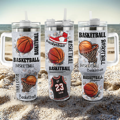 Shineful Glossy Basketball Slamdunk