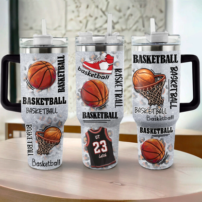 Shineful Glossy Basketball Slamdunk