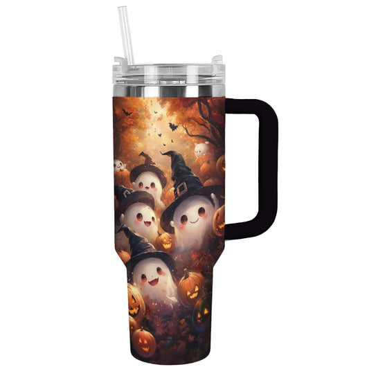Shineful Tumbler Halloween Spooky Spirits