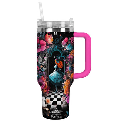 Shineful Tumbler Lost In Wonderland