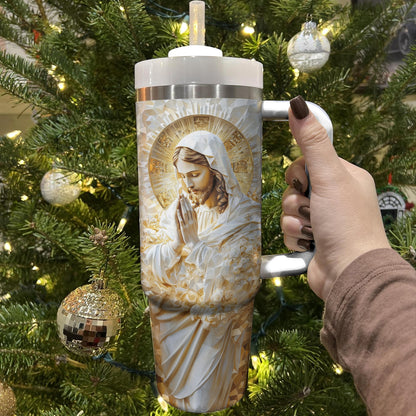 Shineful Tumbler Jesus Prayer