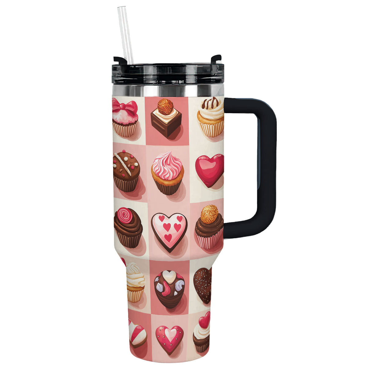 Shineful Tumbler - Valentine's Sweet Treats