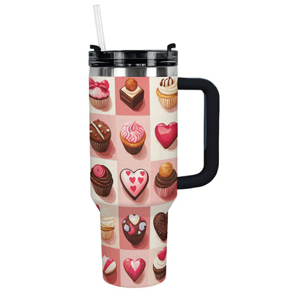 Shineful Tumbler - Valentine's Sweet Treats