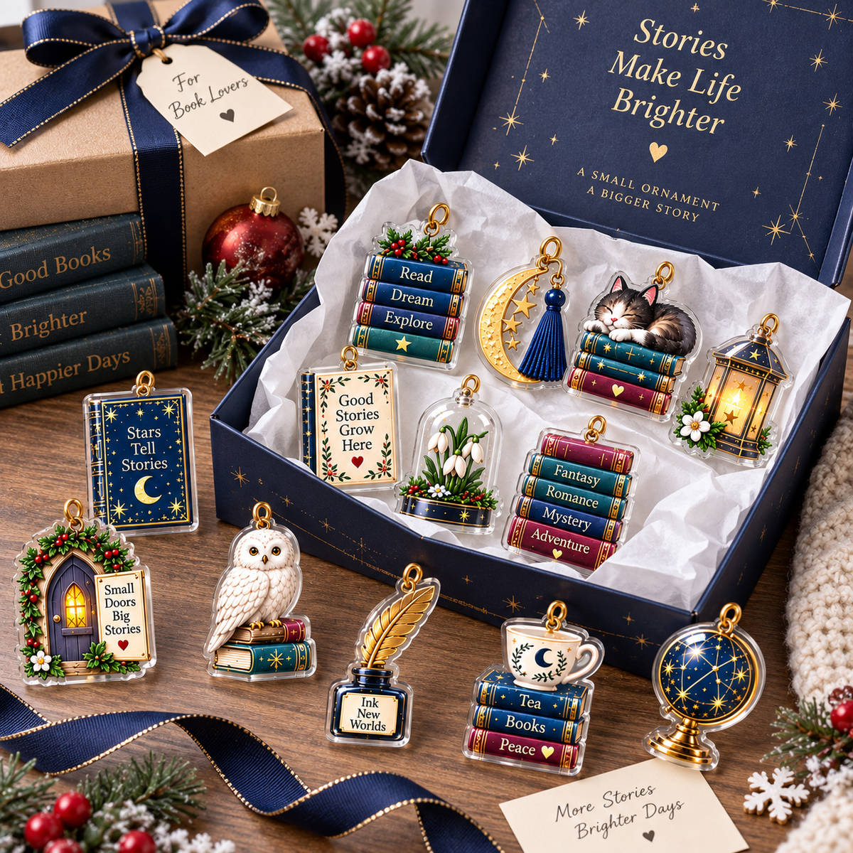 Shineful Moonlit Story Garden Advent Calendar