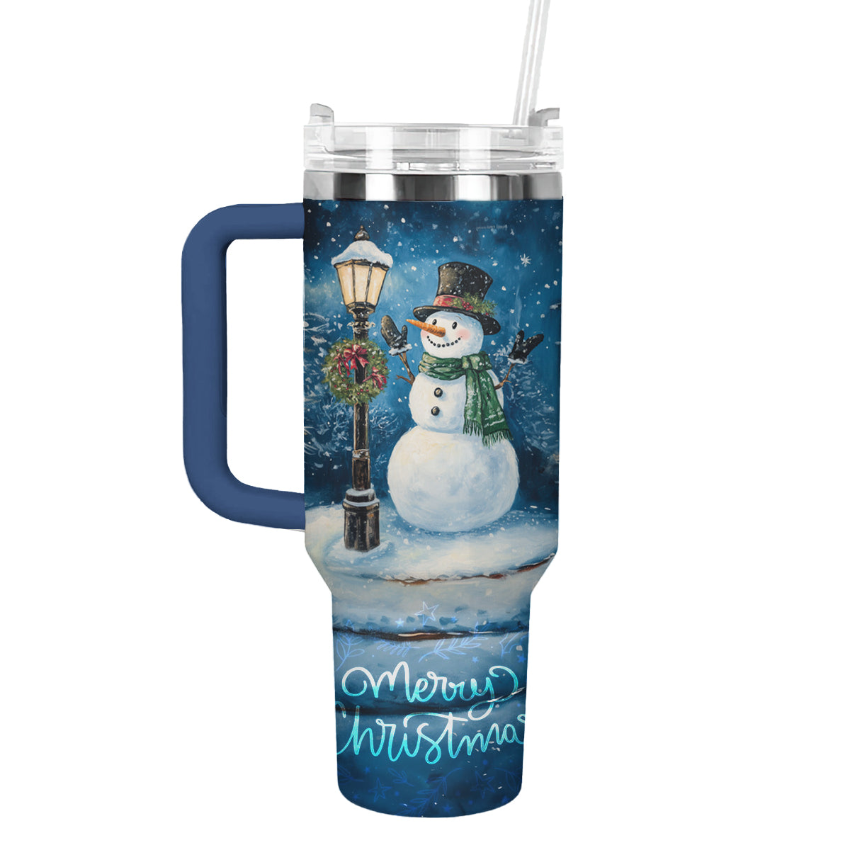 Shineful Tumbler Frosty Night